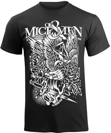BRAVADO KOSZULKA OF MICE AND MEN - EAGLE - Ceny i opinie T-shirty i koszulki męskie IWGO BRAVADO KOSZULKA OF MICE AND MEN - EAGLE - Ceny i opinie T-shirty i koszulki męskie IWGO