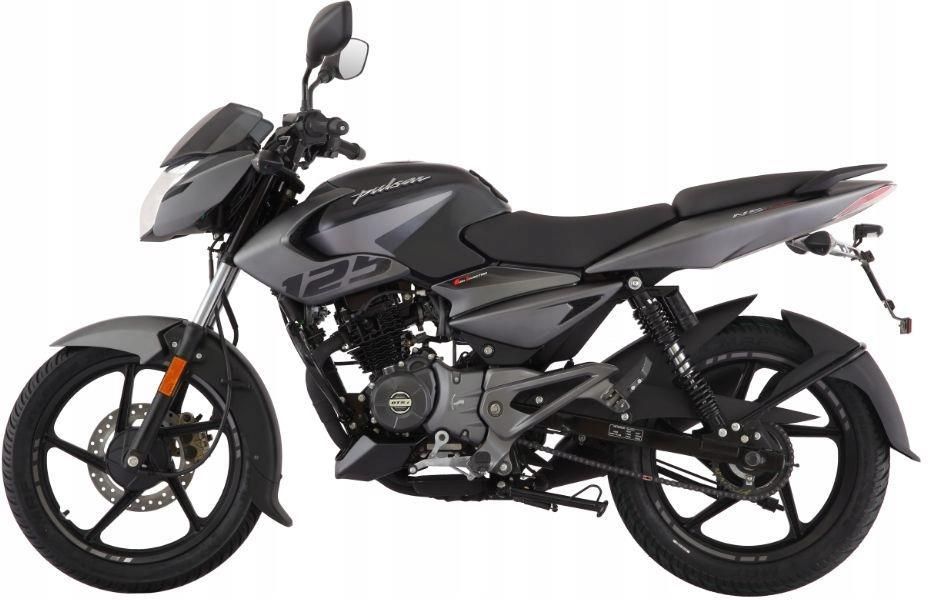 Motocykl BAJAJ Pulsar NS 125 DEMO RATY 0% Dostawa Opinie i Kilka słów o Bajaj Pulsar NS125 Motocykle 125 Opinie