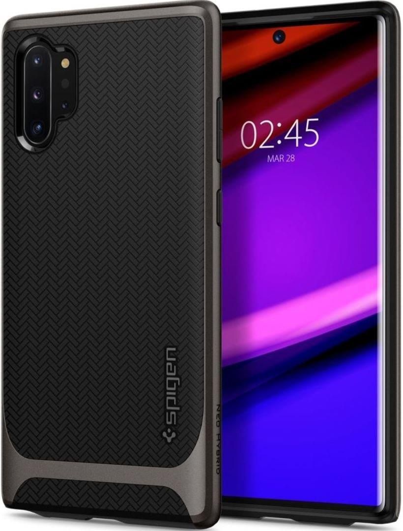 Etui Samsung Galaxy Note 10+PLUS Spigen Neo Hybrid Etui na telefon