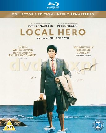 Local Hero (Biznesmen i gwiazdy) [Blu-Ray]