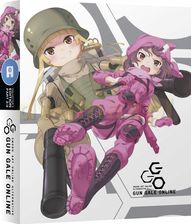 Sword Art Online Alternative Gun Gale Online. Part 2 Collector's Edition [2xBlu-Ray]