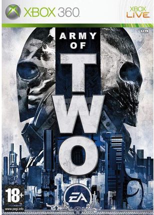 Army of Two Classic (Gra XBOX 360)