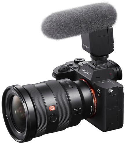 Mikrofon Sony ECM-B1M - Ceny i opinie - Ceneo.pl