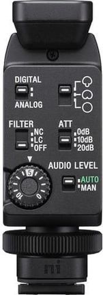 Mikrofon Sony ECM-B1M - Ceny i opinie - Ceneo.pl