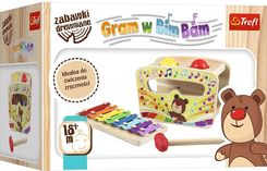 Zdjęcie Trefl Cymbałki Gram w bim bam 60997 - Prudnik