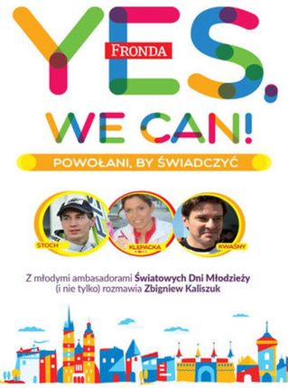 Yes, We Can!.