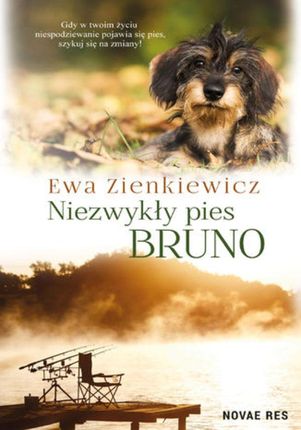 Niezwykły pies Bruno.