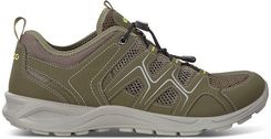 Buty sportowe męskie ECCO Terracruise LT zielone Ceny i Półbuty sportowe męskie ECCO Terracruise zielone Ceny i