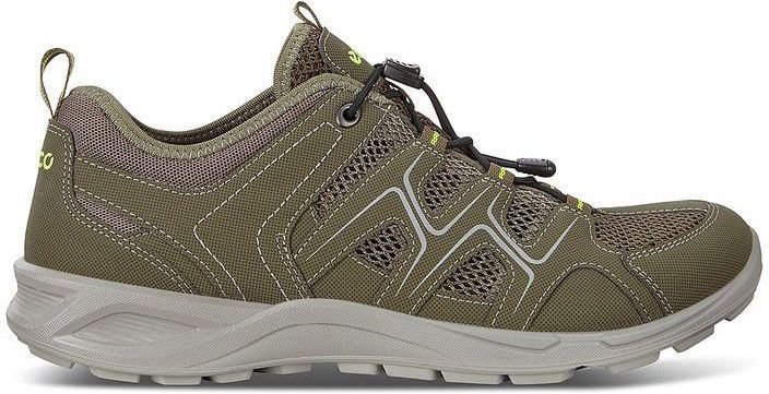 Buty sportowe męskie ECCO Terracruise LT zielone Ceny i Półbuty sportowe męskie ECCO Terracruise zielone Ceny i