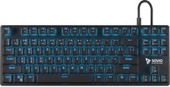 Zdjęcie Klawiatura Savio Tempest RX Outemu Blue - Ciężkowice