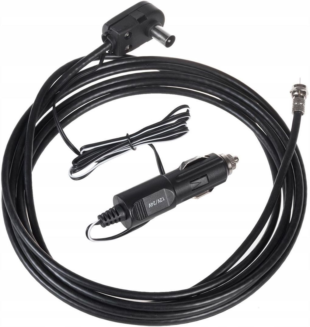 Maclean Antena Tv Dvb-T (MCTV9451224V) - zdjęcie 5 Maclean Antena Tv Dvb-T (MCTV9451224V)