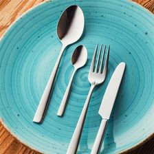 Zdjęcie Fine Dine Sztućce Garda Widelec Deserowy (764817) - Bełchatów