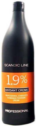 Scandic Line Oxydant Creme 1,9% Krem Utleniający 1000Ml