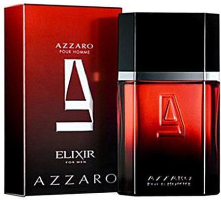 Azzaro Pour Homme Elixir Woda Toaletowa 100 ml