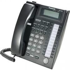 Telefon Panasonic KX-AT7730X-B Telefon Systemowy Czarny - Opinie I Ceny ...