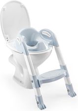 Zdjęcie Thermobaby Nakładka Na Toaletę Ze Stopniem Niebieski - Różan