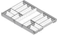 Blum Wkład Orga-Line Zsi80Vei6 Do Szer. Korpusu 800 Mm