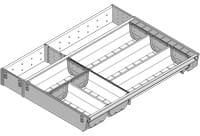Blum Wkład Orga-Line 2X Zsi500Ki4 Do Szer. Korpusu 1001-1199 Mm