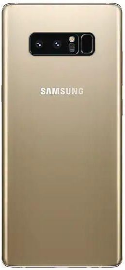 Samsung Galaxy Note 8 SM-N950 6/64GB Maple Gold - Cena