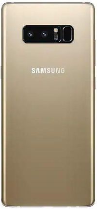 Galaxy - SAMSUNG GALAXYnote8(ゴールド) SIMフリー Samsung Galaxy Note 8 UK Sim Free Smartphone - Gold (Single