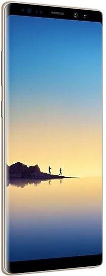 Galaxy - SAMSUNG GALAXYnote8(ゴールド) SIMフリー Samsung Galaxy Note 8 UK Sim Free Smartphone - Gold (Single