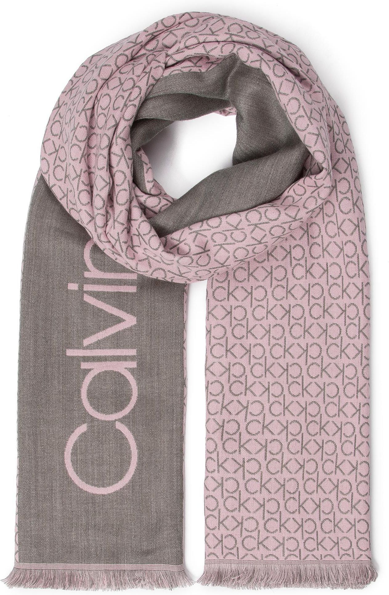 Calvin klein store industrial mono scarf