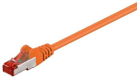 LAN STP CAT 6 - Orange - 7.5m (4040849934773)