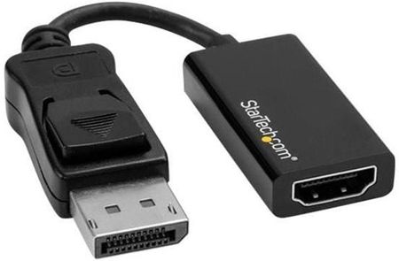 StarTech.com DisplayPort to HDMI Adapter - 4K 60Hz - video transformer (DP2HD4K60S)