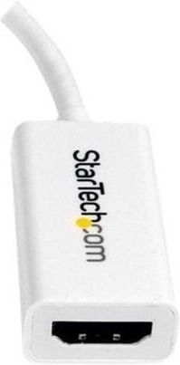 StarTech.com Mini-DisplayPort to HDMI Ac (MDP2HD4KSW)
