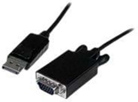 StarTech.com DisplayPort to VGA Adapter (DP2VGAMM15B)