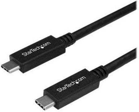 StarTech.com 6ft USB C Cable with 5A PD - USB 3.0 5Gbps - USB-IF Certified - USB-C cable - 1.8 m (USB315C5C6)