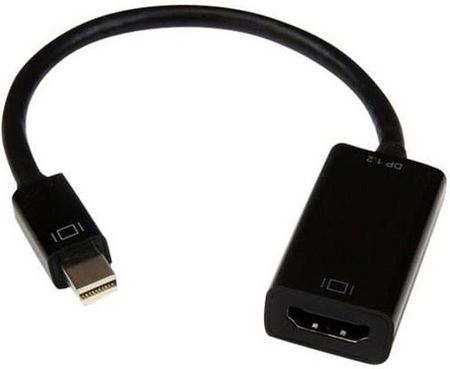 StarTech.com Mini-DisplayPort to HDMI Ac (MDP2HD4KS)
