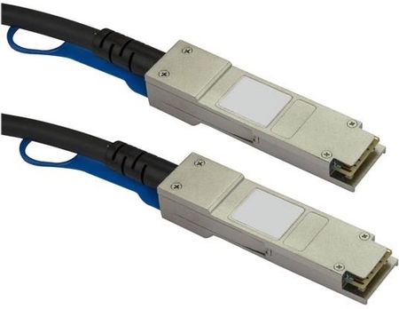 MSA Compliant SFP+ Direct-Attach Twinax Cable - 7 m (23 ft.) - 10GBase direct attach cable - 7 m - black (SFP10GAC7M)