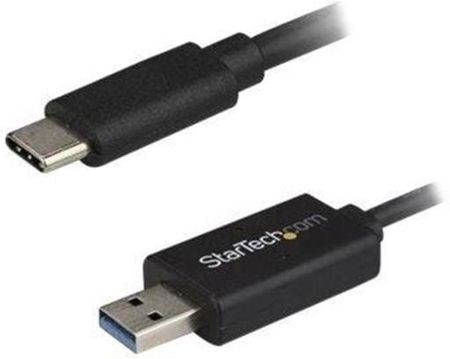 StarTech.com USB-C to USB Data Transfer Cable for Mac and Windows - USB 3.0 - USB-C cable - 2 m (USBC3LINK)