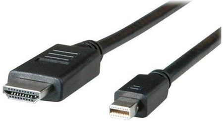 Roline Mini DP Cable.MiniDP-UHDTV.M/M.3m (11045797)