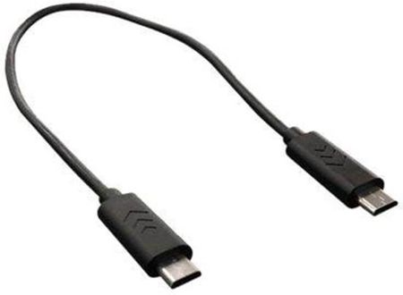 Roline USB2.0 Charg Cbl. MicroB M/M.0.3m (11028307)
