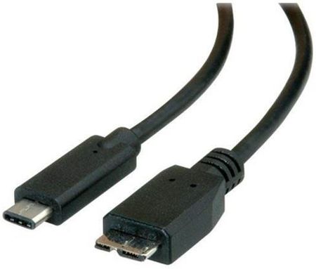 Roline USB3.1 Cable Type C-MicroB.M/M.1m (11029006)