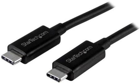StarTech.com USB-C Cable - M/M - USB 3.1 (10Gbps) - USB-C cable - 1 m (USB31CC1M)