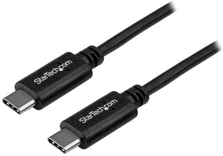 StarTech.com USB C Cable - M/M - USB 2.0 Type C Cable - USB-C cable - 50 cm (USB2CC50CM)