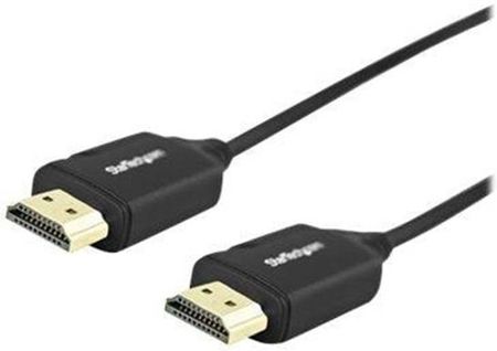 StarTech.com Premium High Speed HDMI Cable with Ethernet - 4K 60Hz - 50cm (HDMM50CMP)