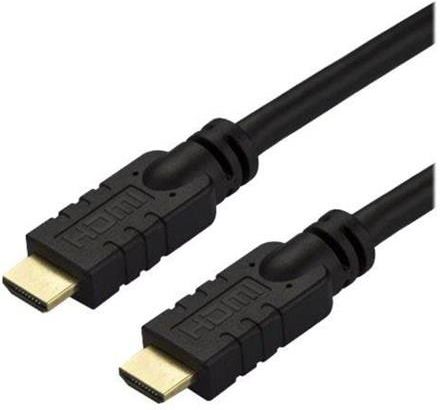 StarTech.com CL2 Active HDMI Cable - 4K 60Hz - HDMI cable - 15 m (HD2MM15MA)