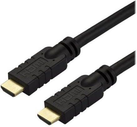 StarTech.com CL2 Active HDMI Cable - 4K 60Hz - HDMI cable - 10 m (HD2MM10MA)