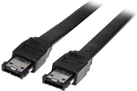 StarTech.com Shielded External eSATA Cable M/M - eSATA cable - 1.8 m (ESATA6)