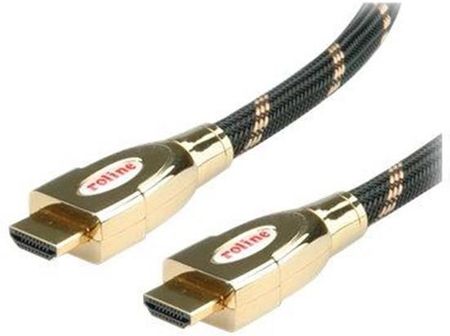 Roline Gold HDMI Ultra HD with Ethernet (11045690)