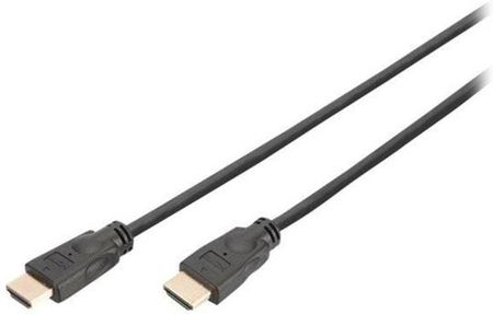 DIGITUS HDMI with Ethernet cable - 1 m (DB330123010S)