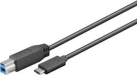 Pro USB 3.1 C - USB 3.0 B - 1m (4040849679865)