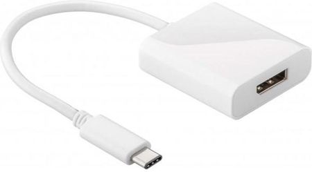 Pro USB 3.1 C - DisplayPort - White (4040849662577)