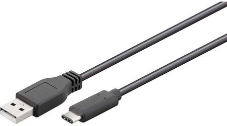 Pro USB 3.1 C - USB 2.0 A (M) BK - 1.8m (4040849554681)
