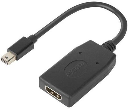 Lenovo video / audio adaptor - DisplayPort / HDMI - 17.8 cm (4X90Q93976)