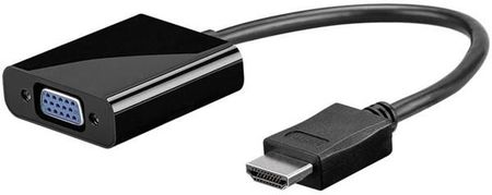 Pro HDMI - VGA adapter - Black (4040849687938)
